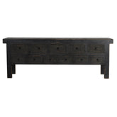 Classic Home Lahey 11Dwr Console Table Model 52003763